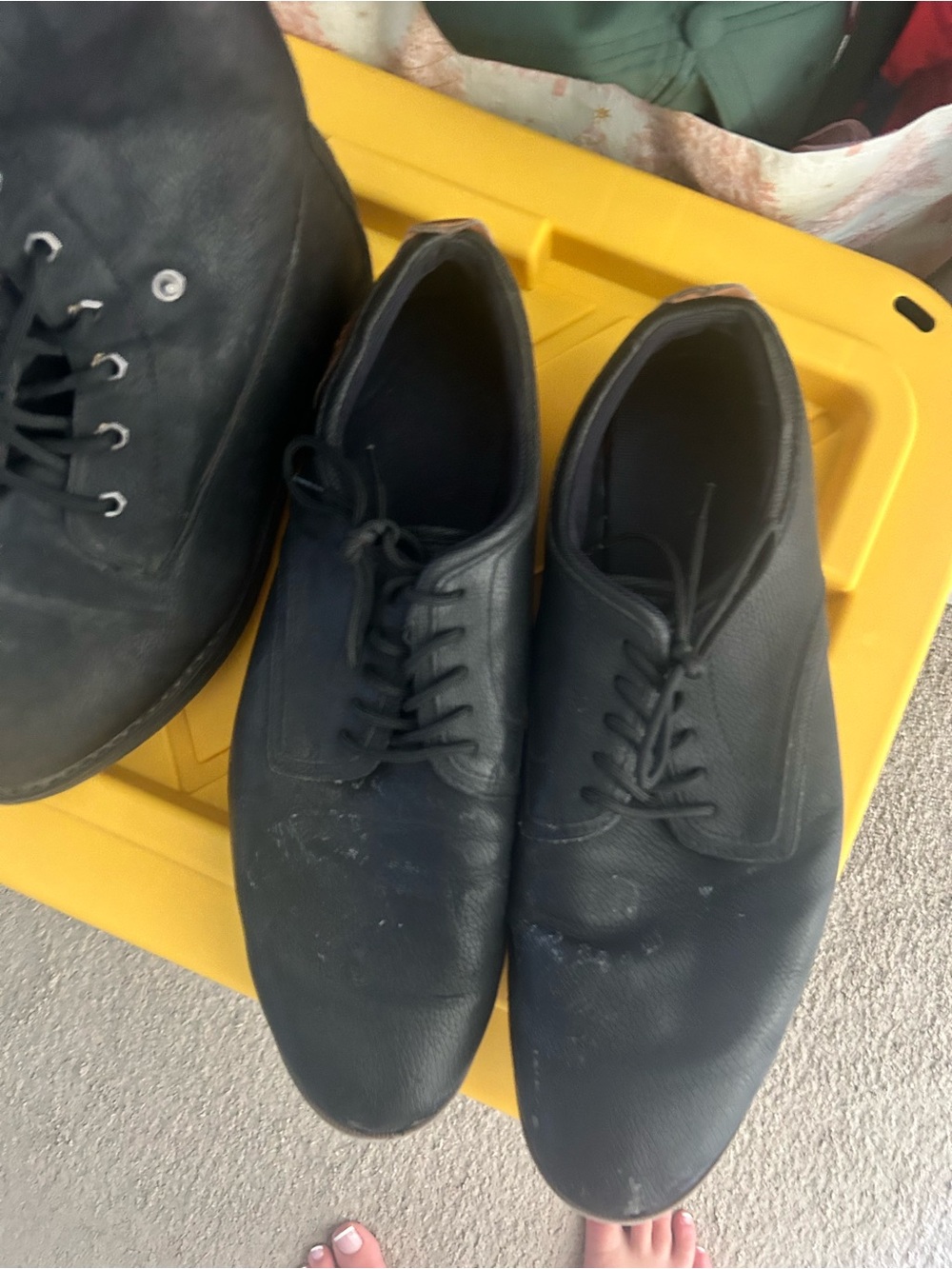 Aldo Brown Suede Low-Top Sneakers
